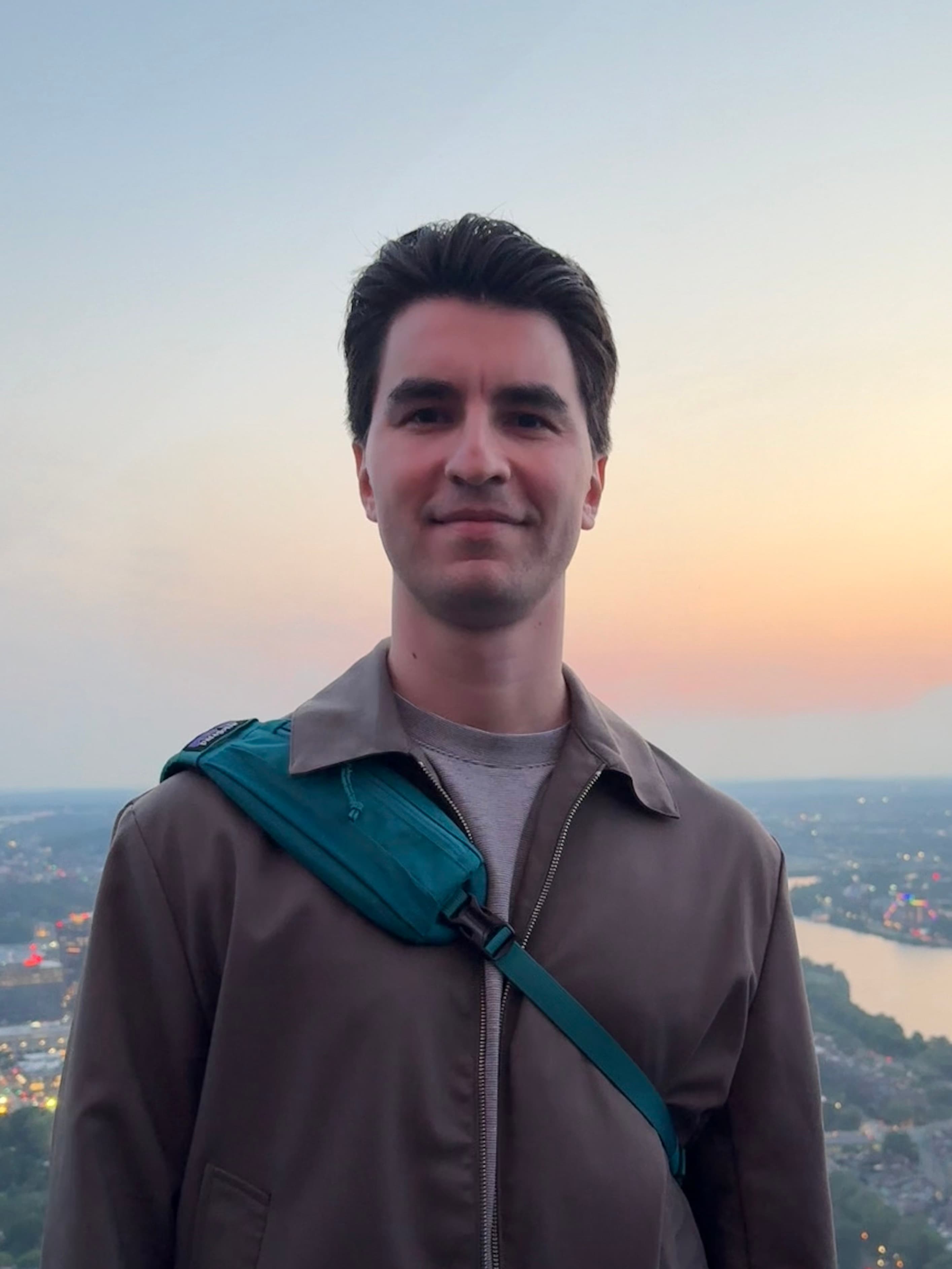 Javier Rivas — Frontend Engineer